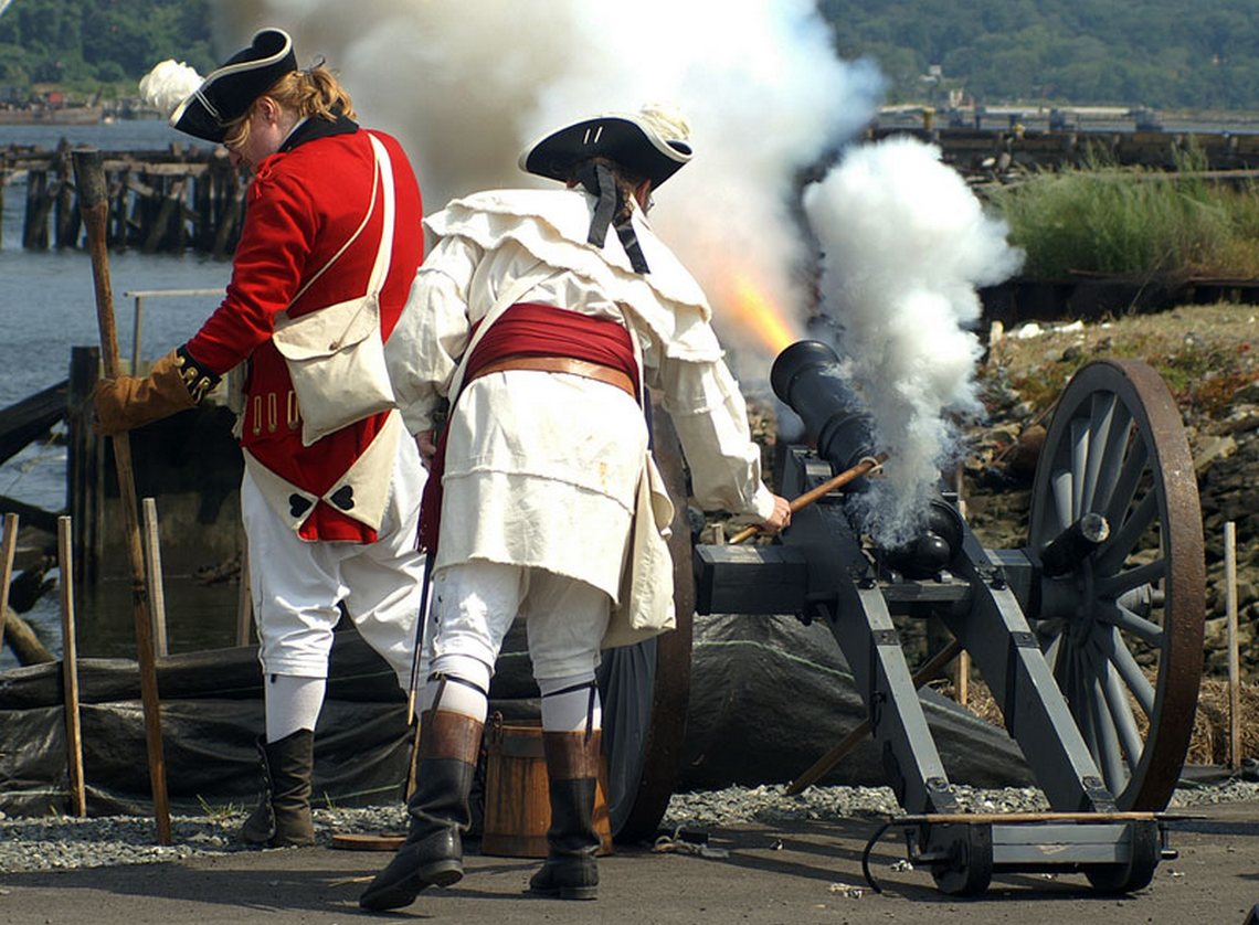 Artillery